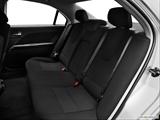  Rear seats from Drivers Side photo